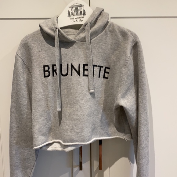 Cropped Hoodie - Picture 7 of 7